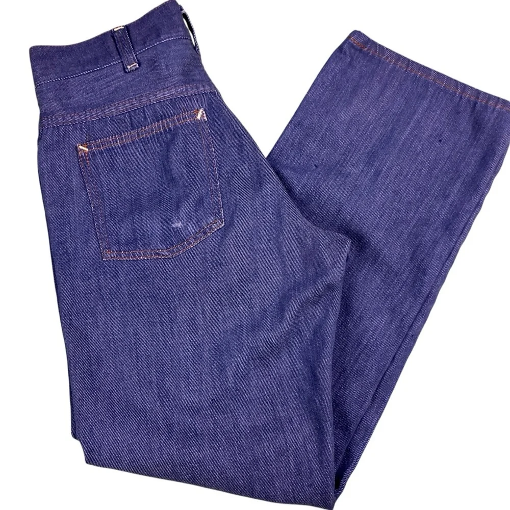 Vintage 60/70s Ranch Kraft JCPenney’s jeans 27 x 27